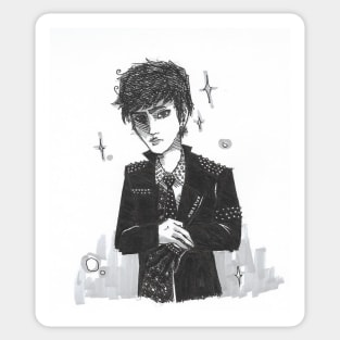 jaehyo freeze block b Sticker